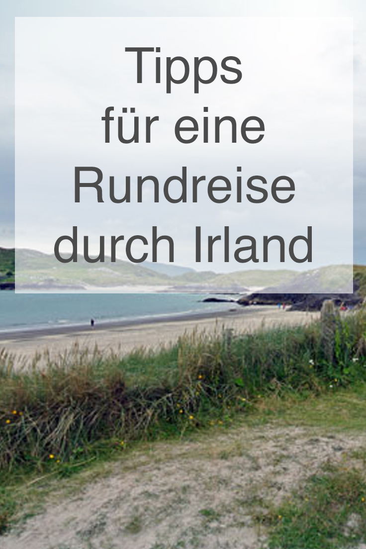 Reisebericht: 10 Tage Durch Irland - Christine Unterwegs