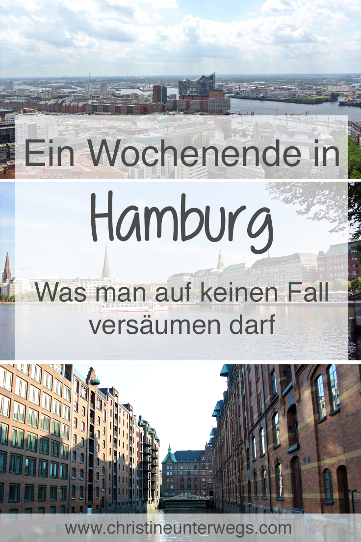 Ein Wochenende In Hamburg - Tipps Von Christine Unterwegs