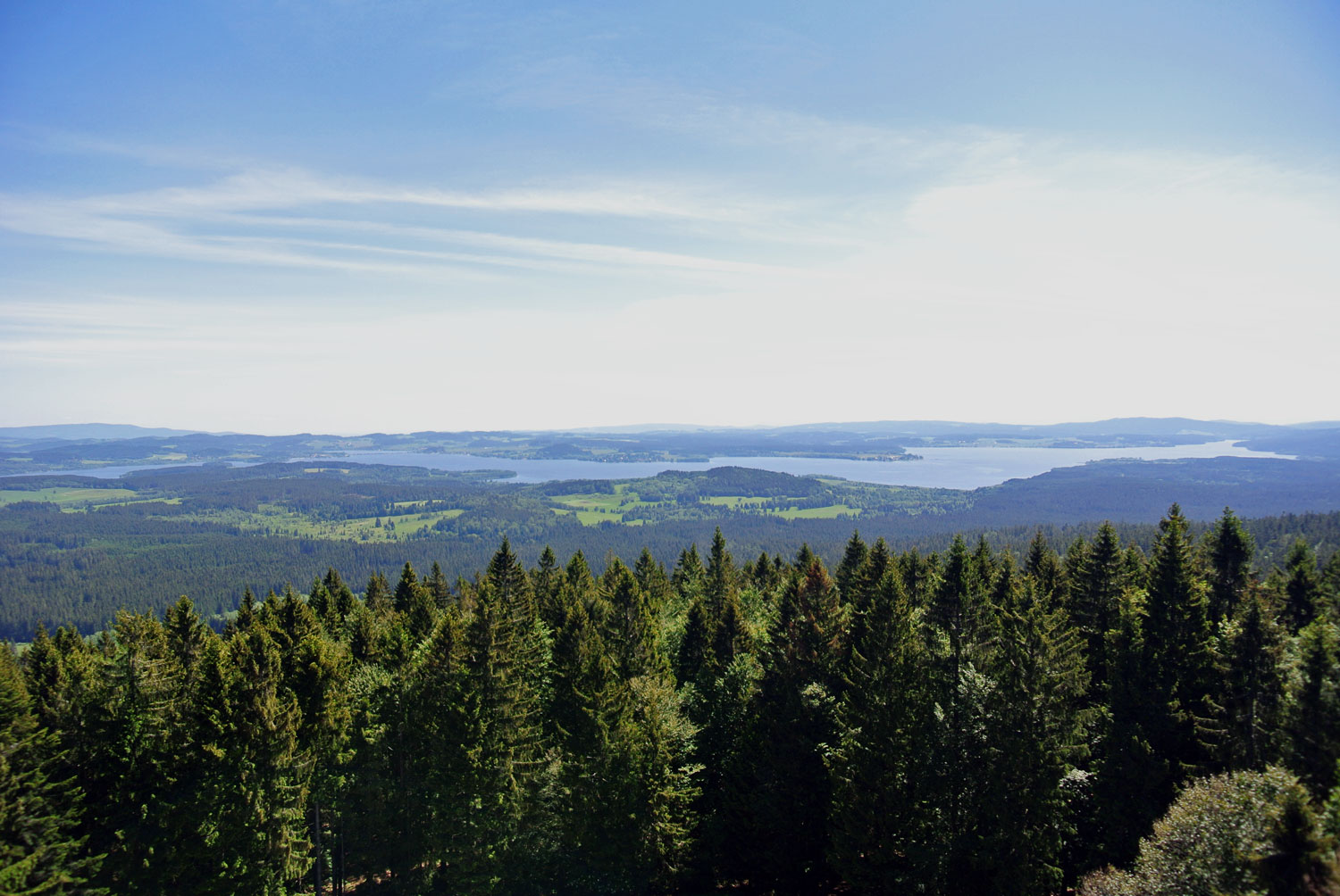 Wandern Im Böhmerwald - Tipp Von Christine Unterwegs